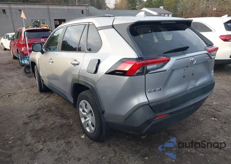 2019 Toyota Rav4 Le z USA, uszkodzony, nr VIN JTMF1RFV3KD017188